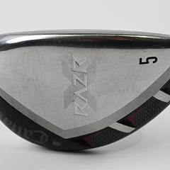 Callaway RAZR X #5 Hybrid / 27 Degree / Senior Flex Callaway 55 Shaft - Image 2