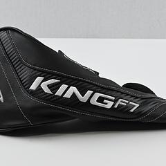 Left Hand Cobra King F7 Driver / 9-12 Degree / Stiff Flex Fujikura Pro 60 Shaft - Image 1