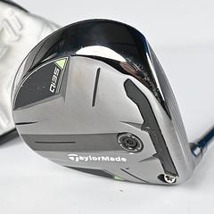 Taylormade Qi35 #3 Wood / 16.5 Degree / Regular Flex KBS MAX HL 50 Shaft - Image 1