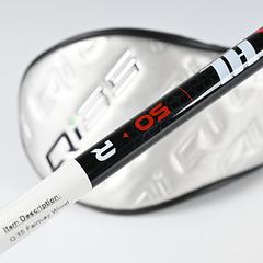 Taylormade Qi35 #3 Wood / 16.5 Degree / Regular Flex KBS MAX HL 50 Shaft - Image 6