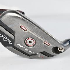 Callaway Apex 21 #5 Hybrid / 24 Degree / Regular Flex Diamana S+ Blue 70 Shaft - Image 1