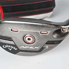 Callaway Apex 21 #5 Hybrid / 24 Degree / Regular Flex Diamana S+ Blue 70 Shaft - Image 2