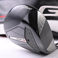 Titleist GT3 Driver / 9 Degree / Stiff Flex Project X HZRDUS Black 60 Shaft - Image 1