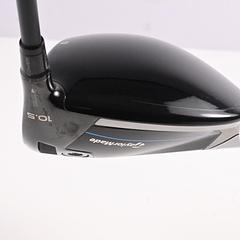 Taylormade Qi10 Driver / 10.5 Degree / X-Flex Tensei AV Limited Black 65 Shaft - Image 5