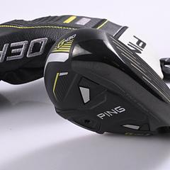 Ping G430 #4 Hybrid / 22 Degree / Regular Flex Ping Alta CB Black 70 Shaft - Image 1