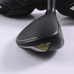 Ping G430 #4 Hybrid / 22 Degree / Regular Flex Ping Alta CB Black 70 Shaft - Image 3