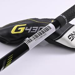 Ping G430 #4 Hybrid / 22 Degree / Regular Flex Ping Alta CB Black 70 Shaft - Image 7