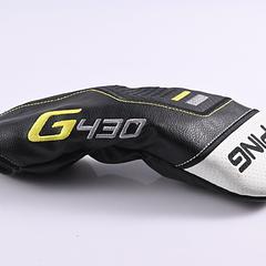 Ping G430 #4 Hybrid / 22 Degree / Regular Flex Ping Alta CB Black 70 Shaft - Image 9