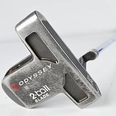Odyssey DFX 2-Ball Blade Putter / 35 Inch - Image 1