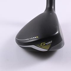 Ping G430 #4 Hybrid / 22 Degree / Stiff Flex Fujikura Motore X 8 Shaft - Image 3