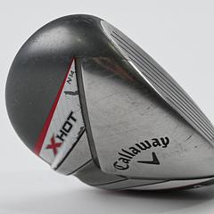 Callaway X Hot #3 Hybrid / 19 Degree / Stiff Flex Callaway X Hot 60 Shaft - Image 1