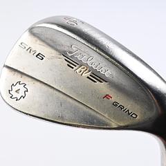 Titleist Vokey SM6 Gap Wedge / 50 Degree / Wedge Flex Vokey Design SM6 Shaft - Image 1