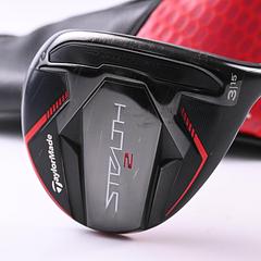 Taylormade Stealth 2 #3 Wood / 15 Degree / Regular Flex Ventus TR Red 5 Shaft - Image 2