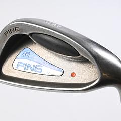 Ladies Ping G2 HL #8 Iron / Orange Dot / Ladies Flex Ping TFC 100 Shaft - Image 2
