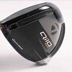 Left Hand Taylormade Qi10 Max Driver / 10.5 Degree / Regular Flex Speeder NX TCS - Image 2