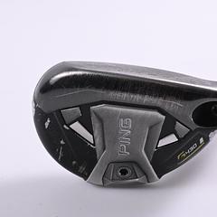 Ping G430 #3 Hybrid / 19 Degree / Regular Flex Ping Alta CB Black 70 Shaft - Image 2