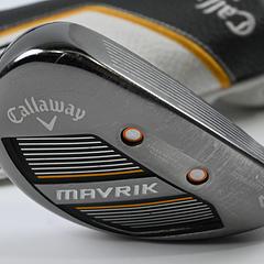 Callaway Mavrik #4 Hybrid / 20 Degree / Regular Flex Catalyst 65 Shaft - Image 1