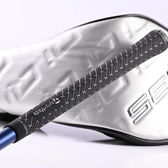 Left Hand Taylormade Qi35 Max Driver / 10.5 Degree / Regular Flex Ventus Blue - Image 8