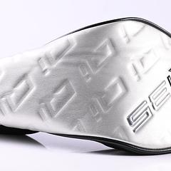 Left Hand Taylormade Qi35 Max Driver / 10.5 Degree / Regular Flex Ventus Blue - Image 9