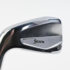 Left Hand Srixon ZX Utility #4 Iron / 23 Degree / Regular Flex Recoil 95 Shaft - Image 1