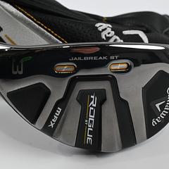 Left Hand Callaway Rogue ST Max #3 Hybrid / 18 Degree / Stiff Flex Tensei AV 75 - Image 2