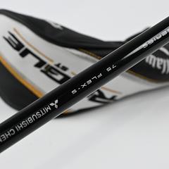 Left Hand Callaway Rogue ST Max #3 Hybrid / 18 Degree / Stiff Flex Tensei AV 75 - Image 6