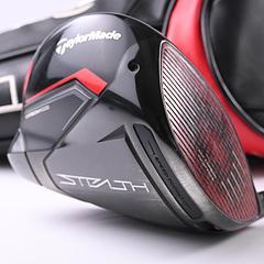 Taylormade Stealth Driver / 10.5 Degree / Stiff Flex Ventus Red 5 Shaft - Image 1
