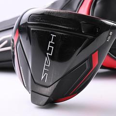 Taylormade Stealth Driver / 10.5 Degree / Stiff Flex Ventus Red 5 Shaft - Image 2