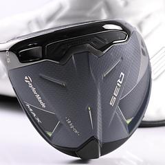 Left Hand Taylormade Qi35 Max Driver / 10.5 Degree / Regular Flex Ventus Blue - Image 2