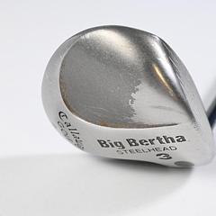 Callaway Steelhead #3 Wood / 16 Degree / Regular Flex RCH 99 Shaft - Image 1