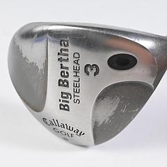 Callaway Steelhead #3 Wood / 16 Degree / Regular Flex RCH 99 Shaft - Image 2