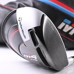 Taylormade M4 D-Type Driver / 10.5 Degree / Regular Flex Fujikura Pro 53 Shaft - Image 1