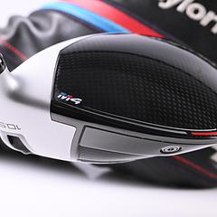 Taylormade M4 D-Type Driver / 10.5 Degree / Regular Flex Fujikura Pro 53 Shaft - Image 5