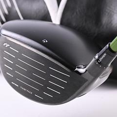 Taylormade R7 Quad Mini Driver / 11.5 Degree / X-Flex Aldila NV Green 75 Shaft - Image 4