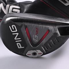 Ping G410 #2 Hybrid / 17 Degree / Stiff Flex EvenFlow Black 85 Shaft - Image 2
