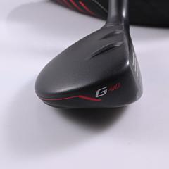 Ping G410 #2 Hybrid / 17 Degree / Stiff Flex EvenFlow Black 85 Shaft - Image 3