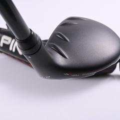 Ping G410 #2 Hybrid / 17 Degree / Stiff Flex EvenFlow Black 85 Shaft - Image 5