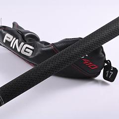 Ping G410 #2 Hybrid / 17 Degree / Stiff Flex EvenFlow Black 85 Shaft - Image 8