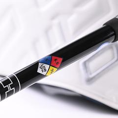 Taylormade Qi10 Driver / 9 Degree / X-Flex HZRDUS Smoke Black RDX 70 Shaft - Image 6