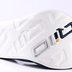 Taylormade Qi10 Driver / 9 Degree / X-Flex HZRDUS Smoke Black RDX 70 Shaft - Image 9