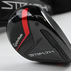 Taylormade Stealth #4 Hybrid / 22 Degree / Regular Flex Fujikura Ventus Red 6 - Image 1