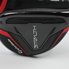 Taylormade Stealth #4 Hybrid / 22 Degree / Regular Flex Fujikura Ventus Red 6 - Image 2