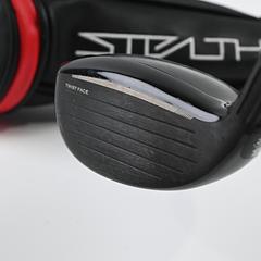 Taylormade Stealth #4 Hybrid / 22 Degree / Regular Flex Fujikura Ventus Red 6 - Image 4