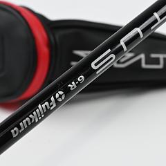 Taylormade Stealth #4 Hybrid / 22 Degree / Regular Flex Fujikura Ventus Red 6 - Image 6