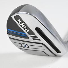 Adams Idea 2014 #3 Hybrid / 19 Degree / Regular Flex Bassara 60 Shaft - Image 1