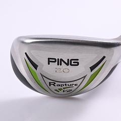 Ping Rapture V2 #3 Hybrid / 20 Degree / Regular Flex Ping TFC 939 Shaft - Image 2