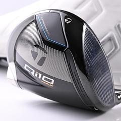 Taylormade Qi10 Max Driver / 10.5 Degree / Regular Flex Ventus TR Blue 5 Shaft - Image 1