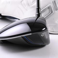 Taylormade Qi10 Max Driver / 10.5 Degree / Regular Flex Ventus TR Blue 5 Shaft - Image 3