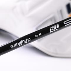 Taylormade Qi10 Max Driver / 10.5 Degree / Regular Flex Ventus TR Blue 5 Shaft - Image 6