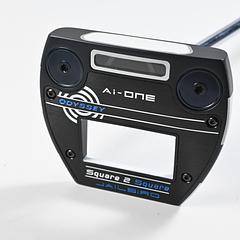 Odyssey Ai-One Square 2 Square Jailbird Putter / 34 Inch - Image 2